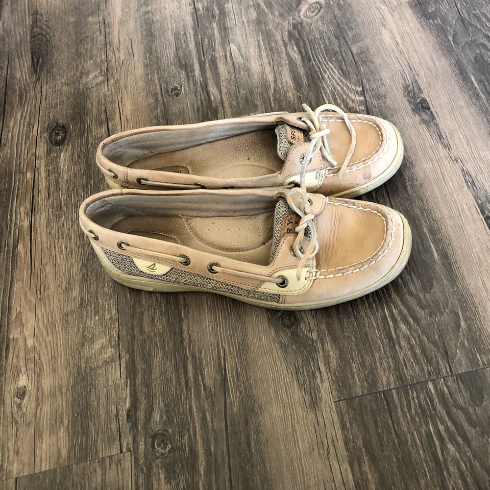 Sperry top-sider loafers